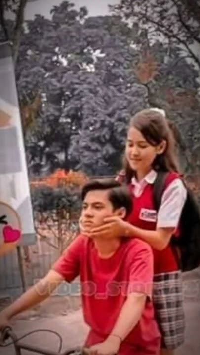 Joko sama Wulan uwwuu bangett..😍🥰#wulan #joko #jendelasmp #shortvideo