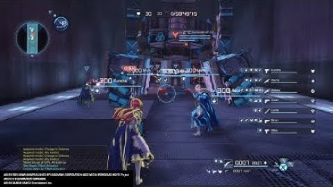 2m30s+ Behemoth MT-02 Run Sword Art Online: Fatal Bullet