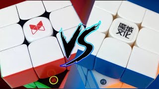 WEILONG WRM 2021 vs TORNADO V2 | Cubos de Rubik profesionales