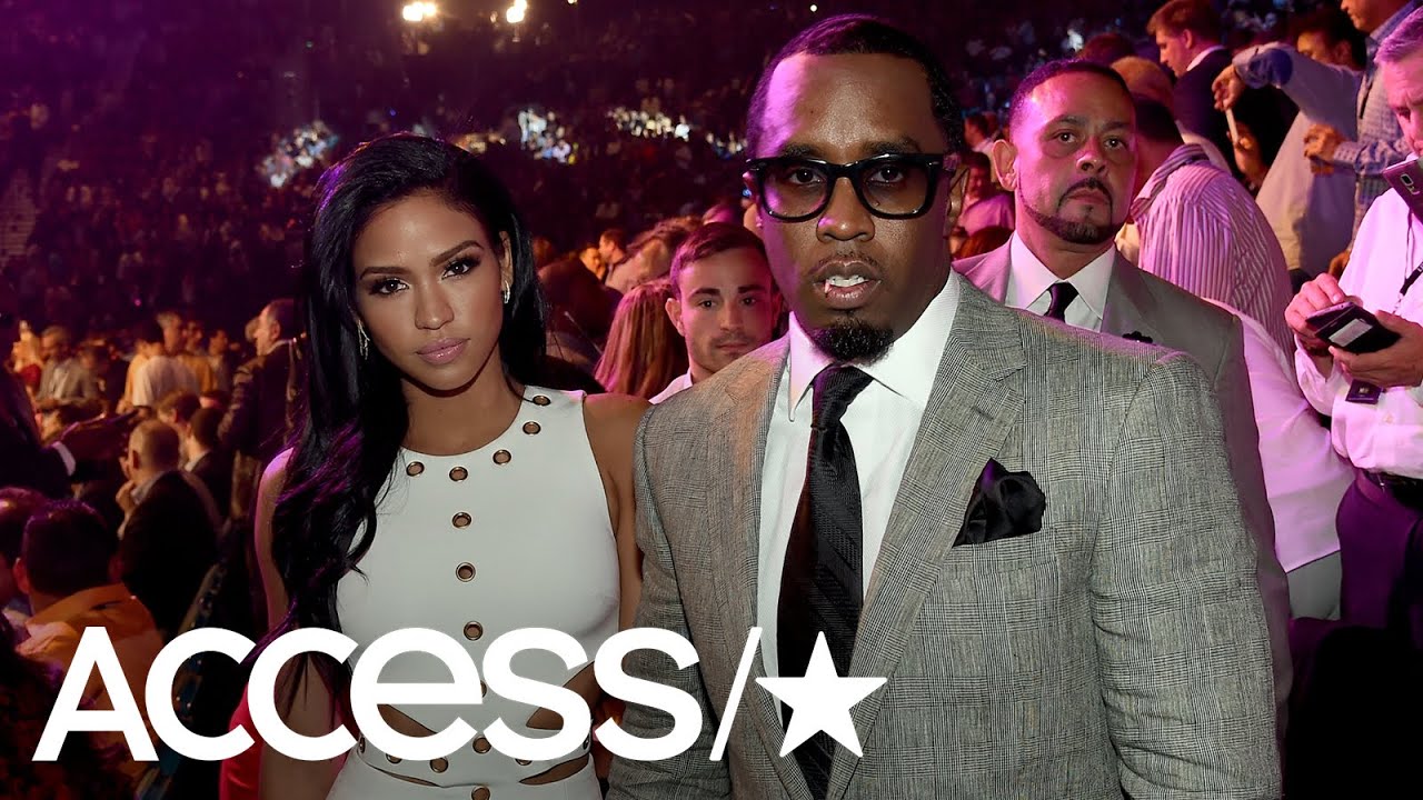Sean Diddy Combs Splits From Longtime Girlfriend Cassie Ventura