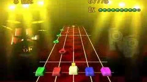 Frets on Fire "Motorhead - Ace of spades" 98% Easy