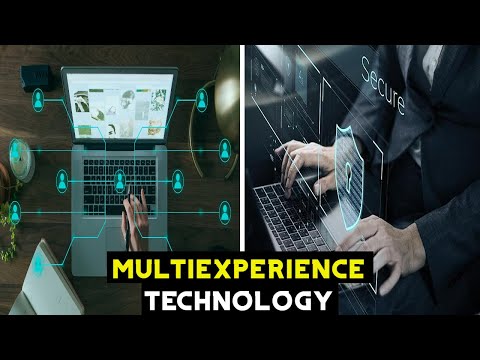what is multiexperience