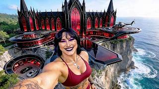 Inside The World's Most Expensive Mansions Of WWE Wrestlers