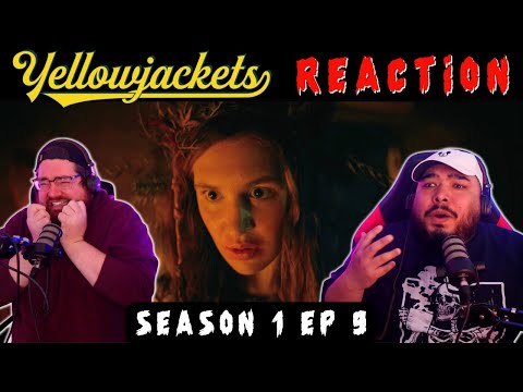 Yellowjackets 01x09 "Doomcoming" REACTION | THE CHAOS BEGINS!!