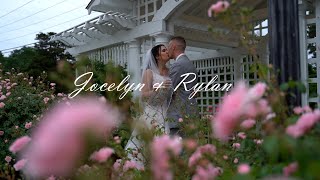 Jocelyn and Rylan Boon (Directed by TYFILMS) Sony A7III Wedding Video