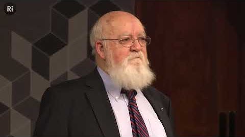 Daniel Dennett funny moment
