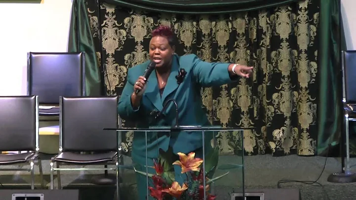 Break The Chains Women's Conference Saturday Night...