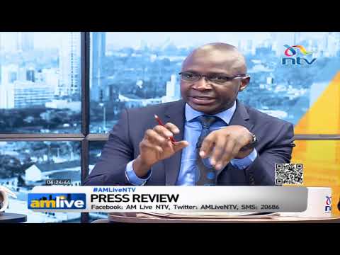 Unpacking CS Kindiki