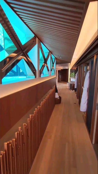 Inside a $150 Million Yacht