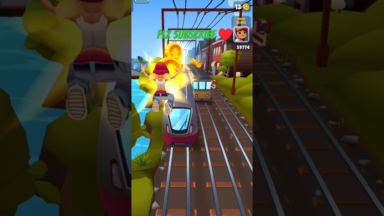 Designing My Own Subway Surfers Character: A Creative Journey!