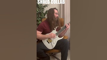 Jared Dines Biggest Shred Collab 6 - James Imirzian #guitar
