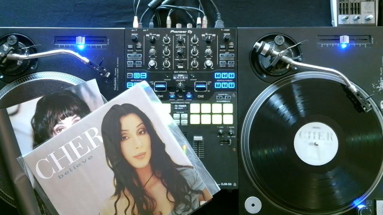 CHER - BELIEVE (ALBUM VERSION) (4:02)