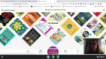SORA App and Adding an MCPL Digital Library Card
