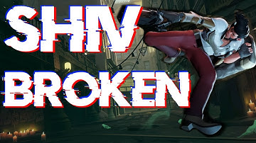 SHIV POST NERF STILL BROKEN | DEADLOCK NEW PATCH