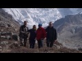 Kanchenjunga Trek 2016 Pt 2 - South Base camp