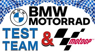 BMW: il TEST TEAM SUPERBIKE porta dritto alla MotoGP!