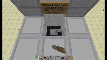 [Minecraft][Redstone][Tutorial]   Useless Machine   [Redstone916]