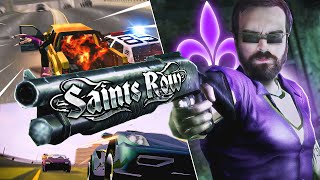 The Superior Grand Theft Auto  Saints Row: A Classic Lost To Time