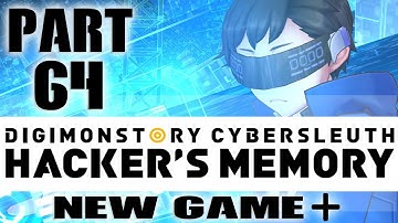 Digimon Story: Cyber Sleuth Hacker