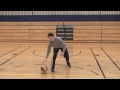 Basketball tips from Coach Donovan - Ball Handling