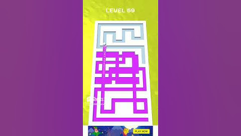 Roller Splat! Level 59