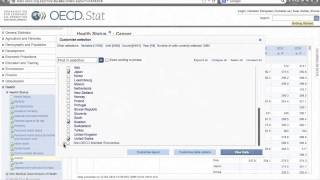 OECD Tutorial