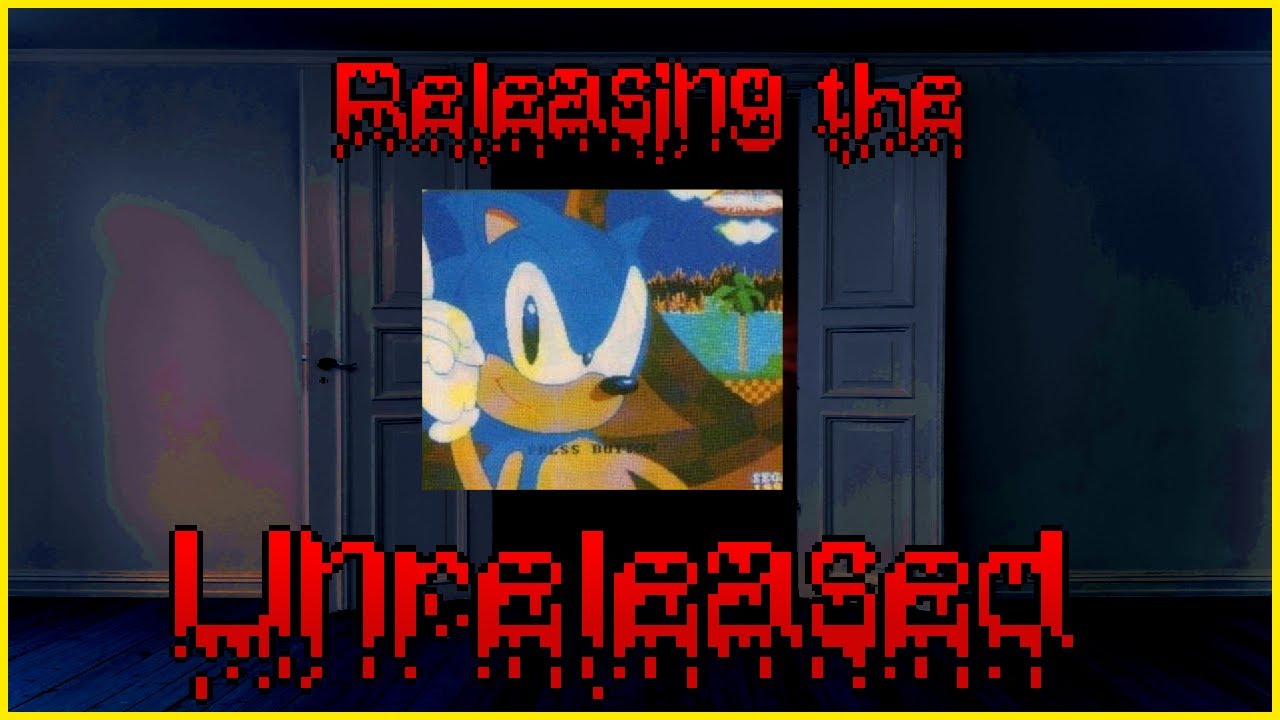 Sonic Would Have Had VOICE ACTING in Sonic 2?! - Releasing the Unreleased