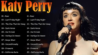 Katy Perry ~ Legendary Pop Hits Playlist 2026 Greatest Songs Ever Released