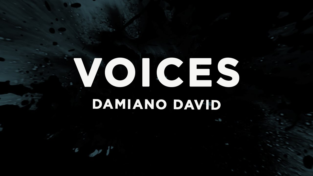 Damiano David - Voices