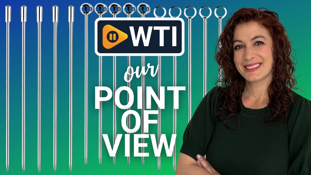 I-MART Stainless Steel Cocktail Picks | Our Point Of View