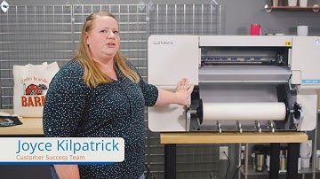 Roland BY-20 DTF Printer: A Complete Guide to DTF Printing, Setup, and Live Demonstration