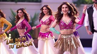 Dil Mein Tu Basa | New Song| Item Song 2025 | Item Songs Bollywood | Item Songs | Song