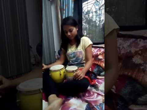 Dolphin Dwivedi .. lover...do watch her playing