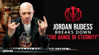 The Iconic Keys Behind “The Dance of Eternity” by Dream Theater  (Jordan Rudess Breakdown)