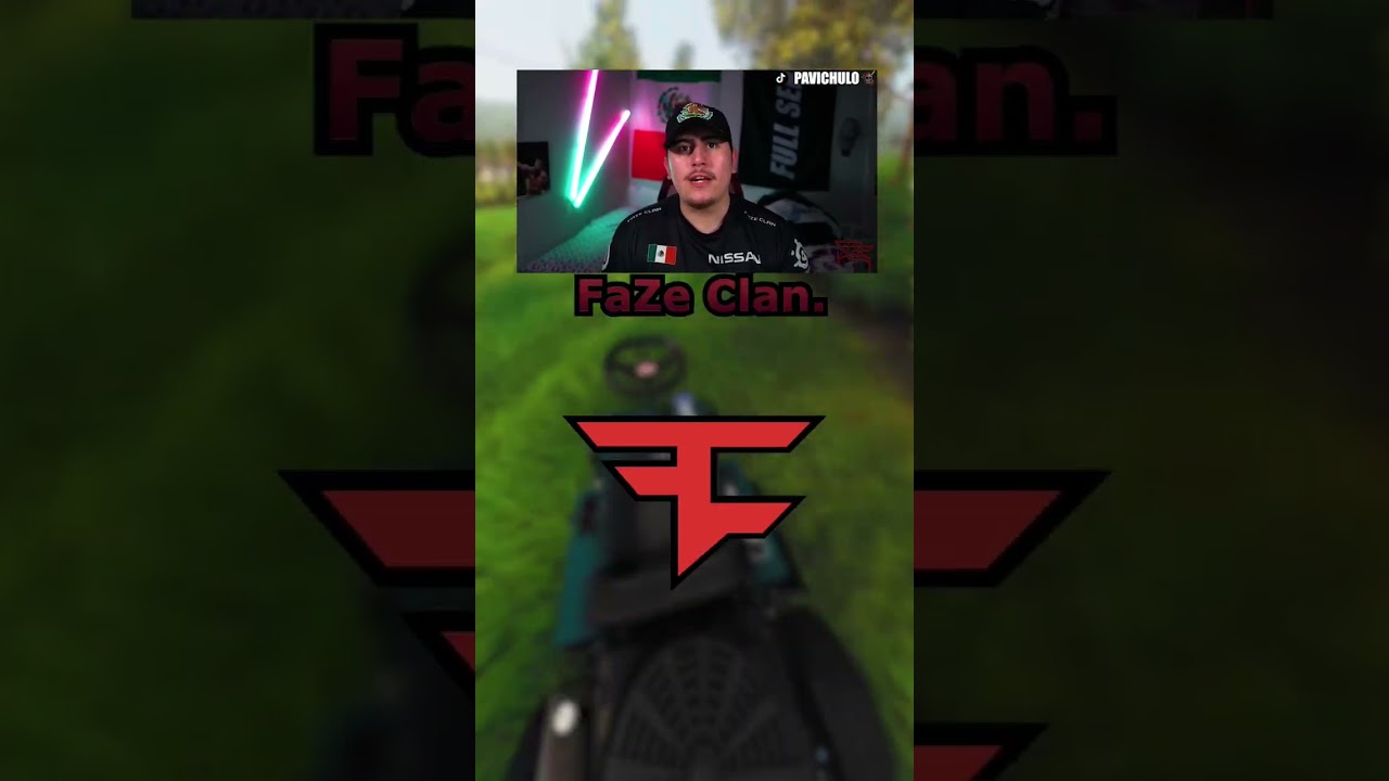 1st 🇲🇽 TO JOIN FAZE CLAN 