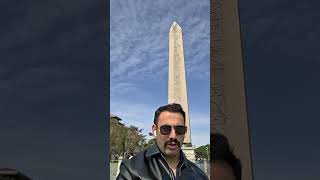 Dikilitaş #dikilitaş #bizans #tarih #history #shorts #youtubrshorts #osmanlı #sultanahmet