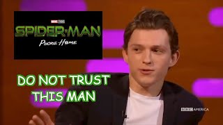 reasons why i don&#39;t trust tom holland