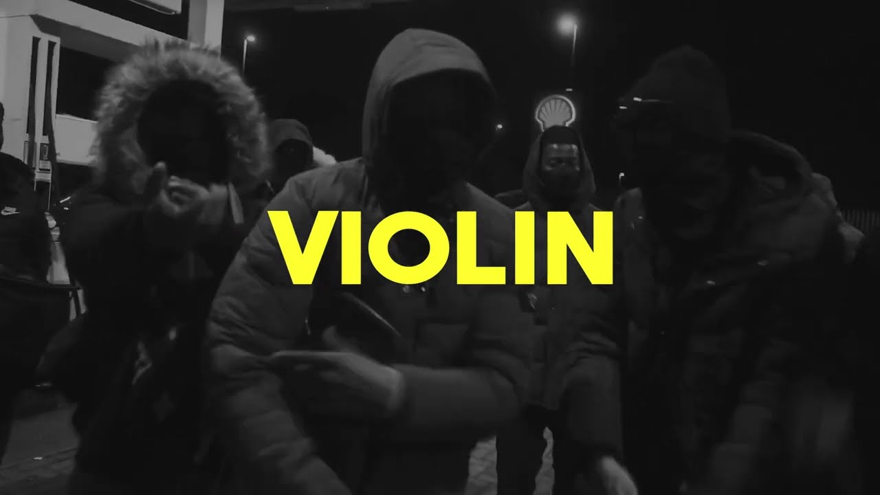 INDIAN DRILL TYPE BEAT x UK DRILL TYPE BEAT ~ VIOLIN