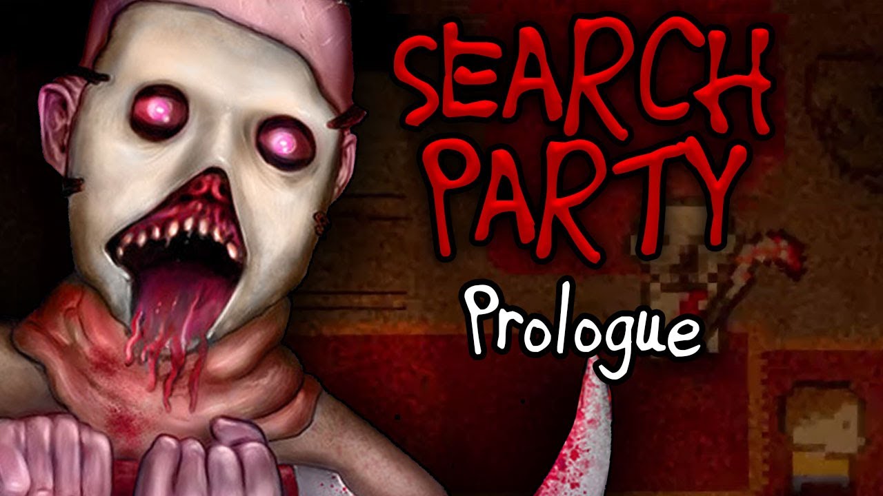 Clocktower Meets Resident Evil | Search Party Prologue (Ending B)