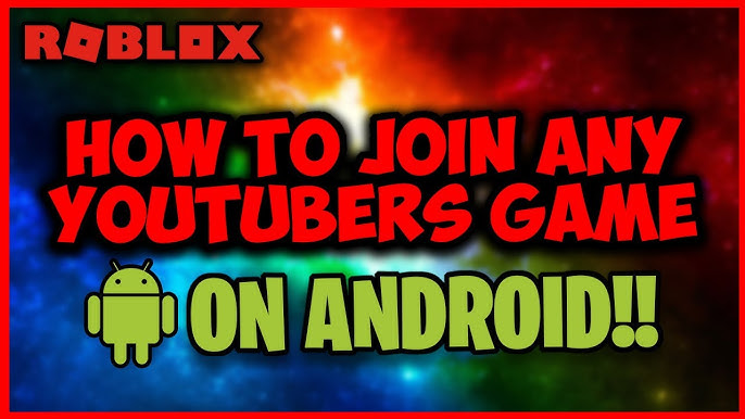 SearchBlox) How to EASILY join ANY Roblox player *NOT SAFE ANYMORE