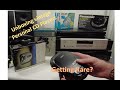 Unboxing vintage personal cd players discman  did i score some genuine new in box