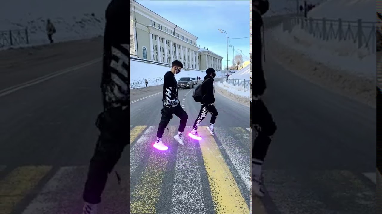 Pascal letoublon - Friendships 💥 MOONWALK NEON MODE TUZELITY