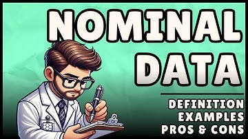 What is Nominal Data? (Easy Explanation)