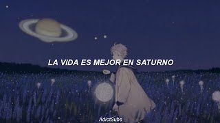 Saturn - SZA ; Sub español
