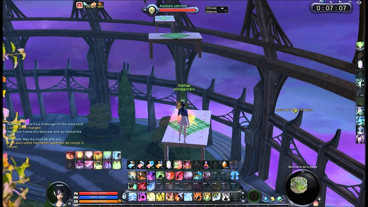 Puzzle NotAion Tiamat Forteress