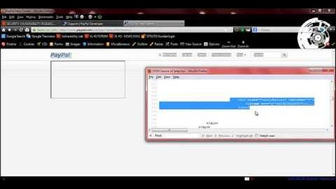 PayPal Inc (Ebay Inc Bug Bounty Program) - Filter Bypass & Code Execution Vulnerability