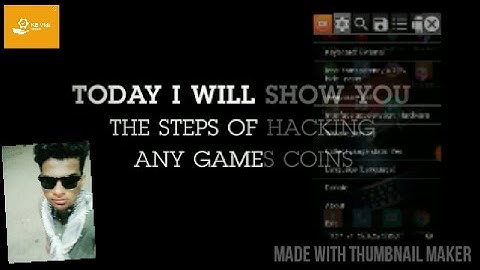 Steps Of Hacking Games Coins | COLOR SWITCH | GameGuardian,Kingroot |