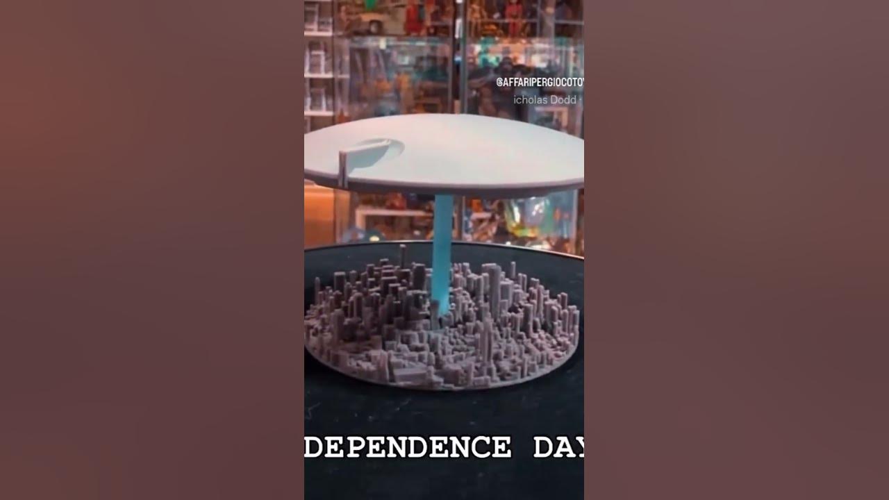 independence day 2 3d test