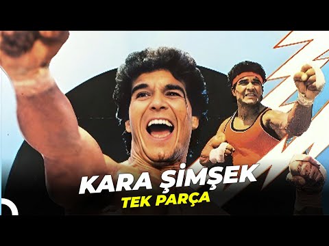 Kara Şimşek | Eski Türk Filmi Full İzle