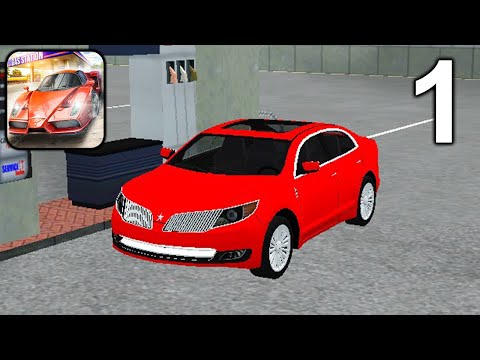 Gas Station 2: Highway Service PART 1 - Android Gameplay